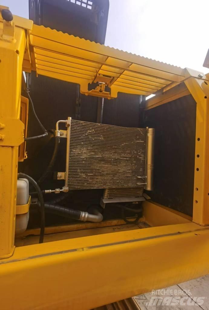 Komatsu pc220-8 Excavadoras de cadenas