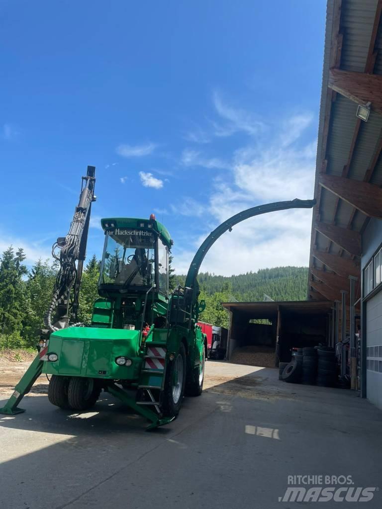 Albach Silvator Trituradoras de madera