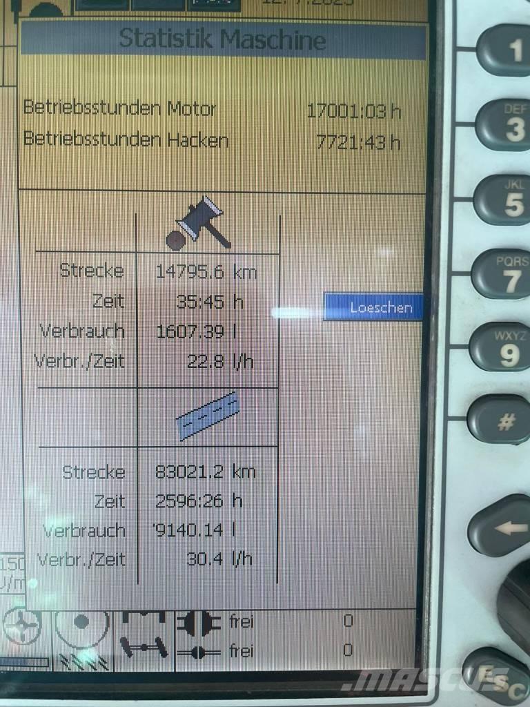 Albach Silvator Trituradoras de madera