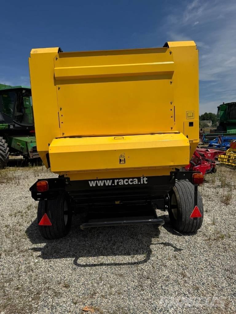 New Holland BR 7060 Rotoempacadoras