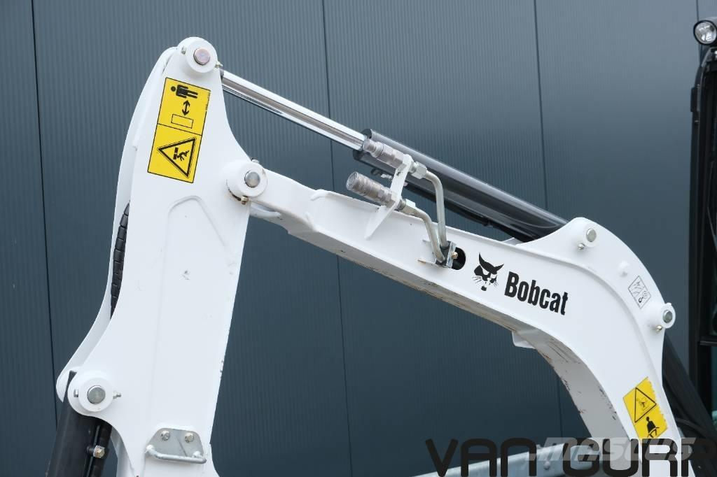 Bobcat E19 | 2023 | 392h | Mini excavadoras < 7t