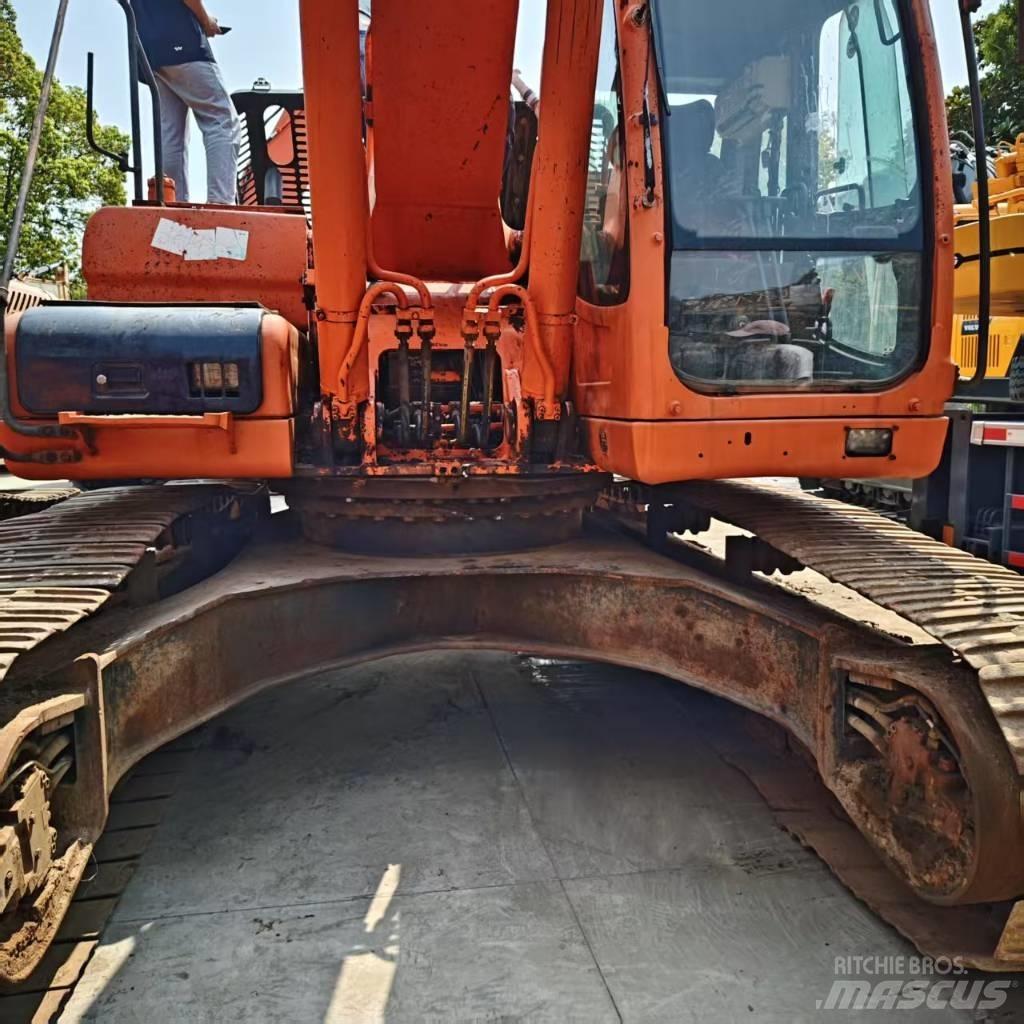 Doosan DX 300 LC Excavadoras de cadenas