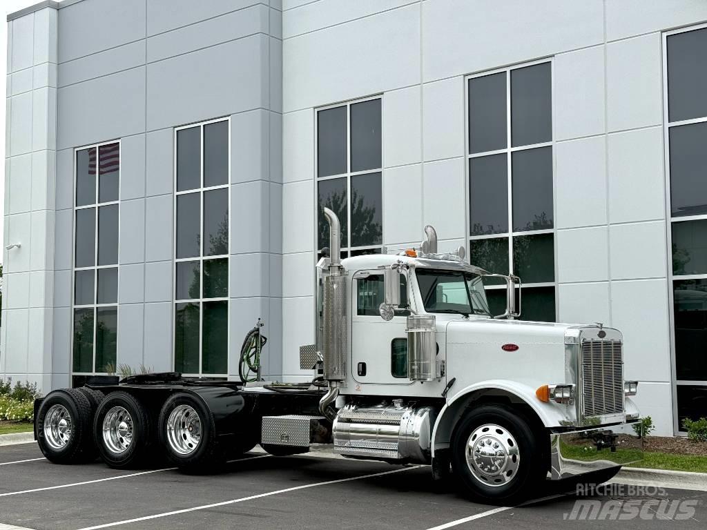 Peterbilt 379 Cabezas tractoras