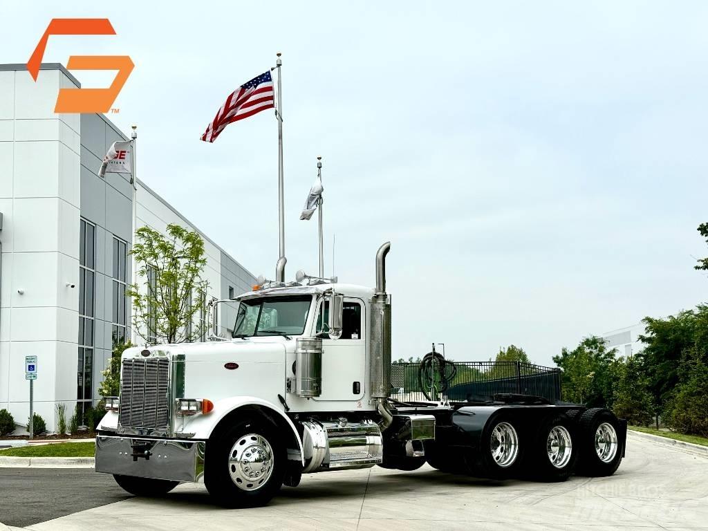 Peterbilt 379 Cabezas tractoras