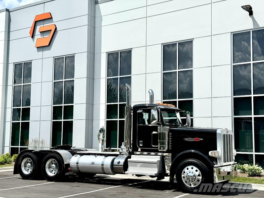 Peterbilt 389 Cabezas tractoras