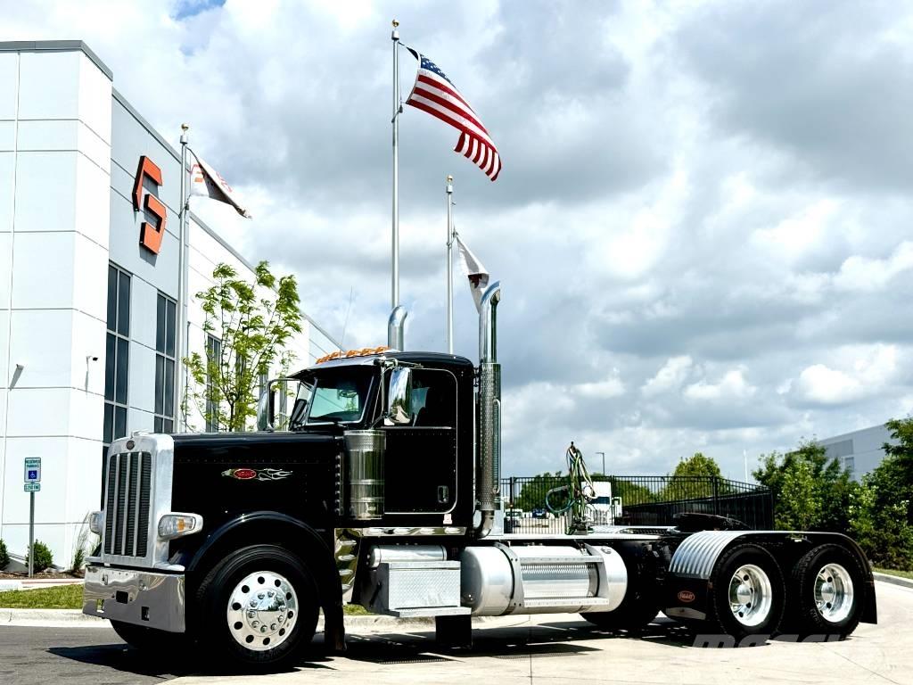 Peterbilt 389 Cabezas tractoras