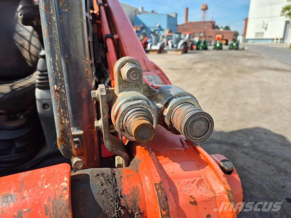 Kubota SVL 75-2 Minicargadoras