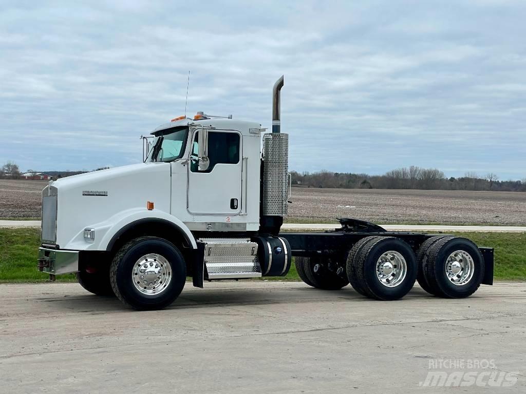 Kenworth T800 Cabezas tractoras
