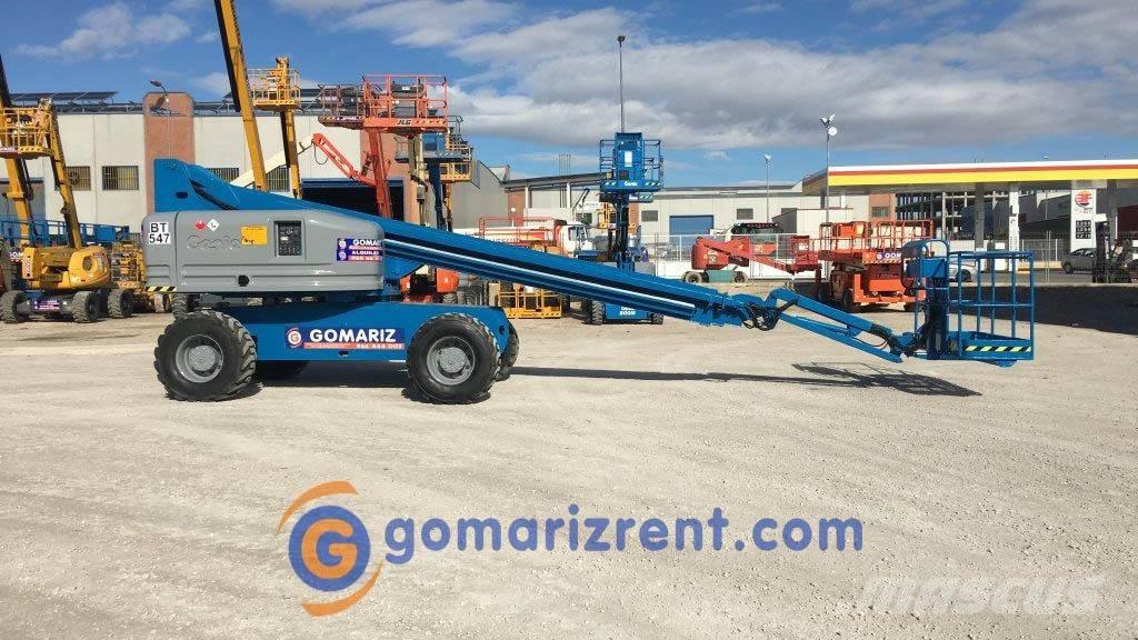 Genie S 65 Plataformas de trabajo telescópica