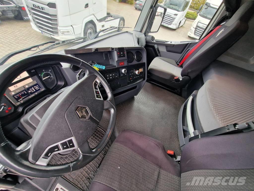 Renault T480 Cabezas tractoras