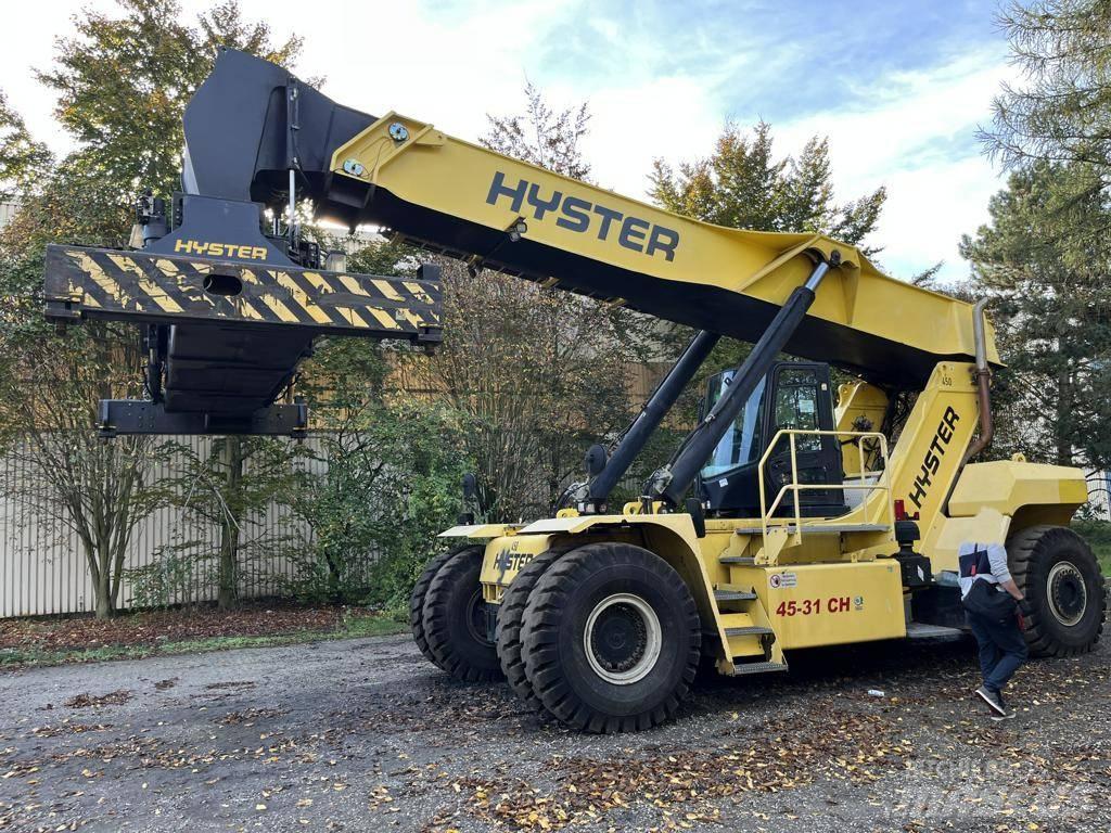 Hyster RS45-31CH Manipulador de contenedores