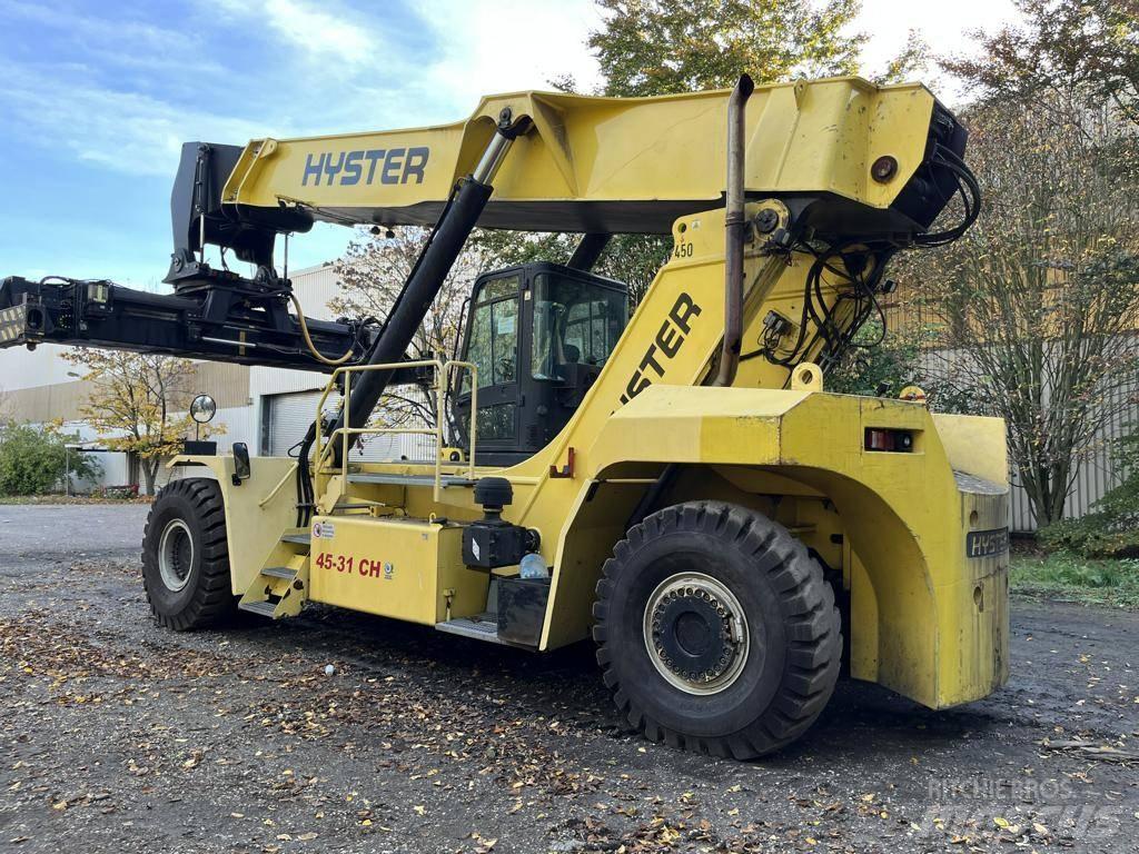 Hyster RS45-31CH Manipulador de contenedores