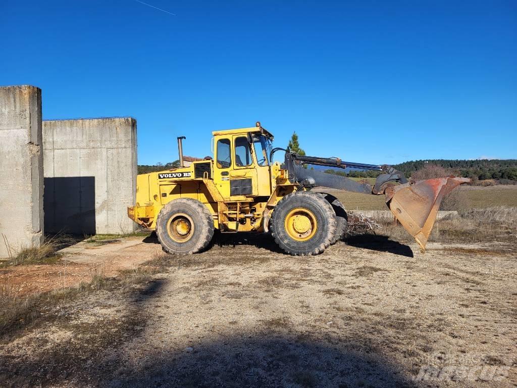 Volvo BM L90 Palas cargadoras