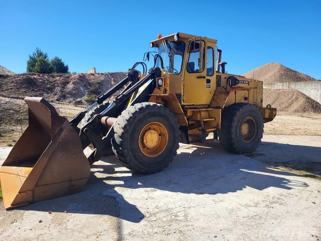 Volvo BM L90 Palas cargadoras