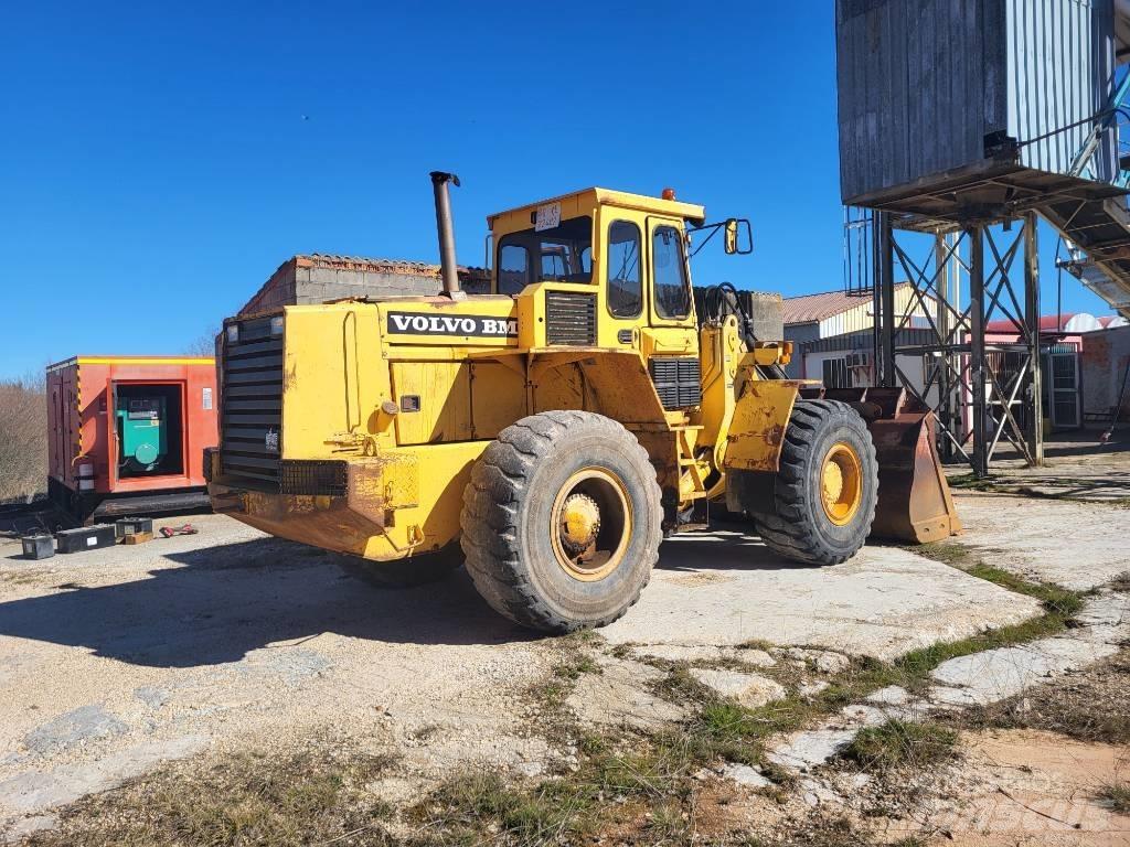 Volvo BM L90 Palas cargadoras