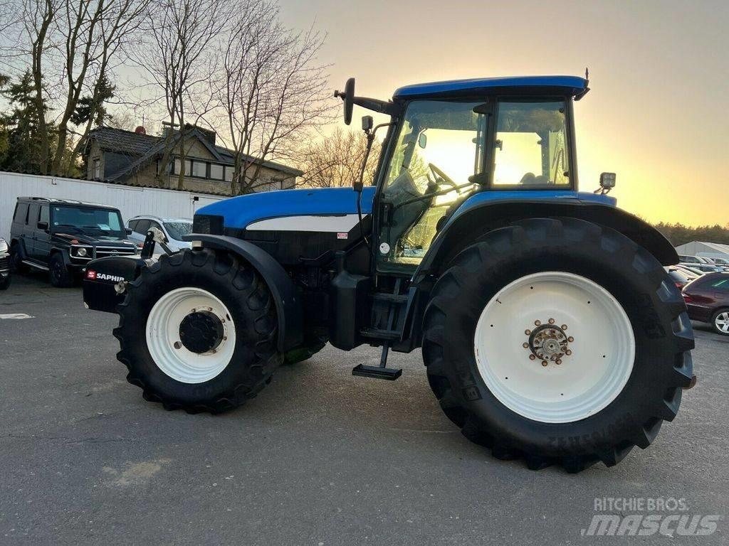 New Holland TM190 Tractores