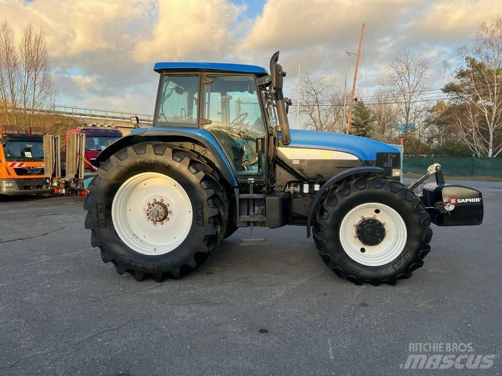 New Holland TM190 Tractores
