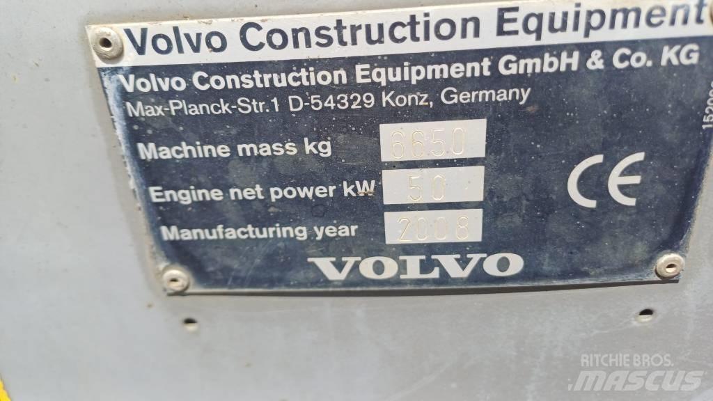 Volvo L 30 B Cargadoras sobre ruedas