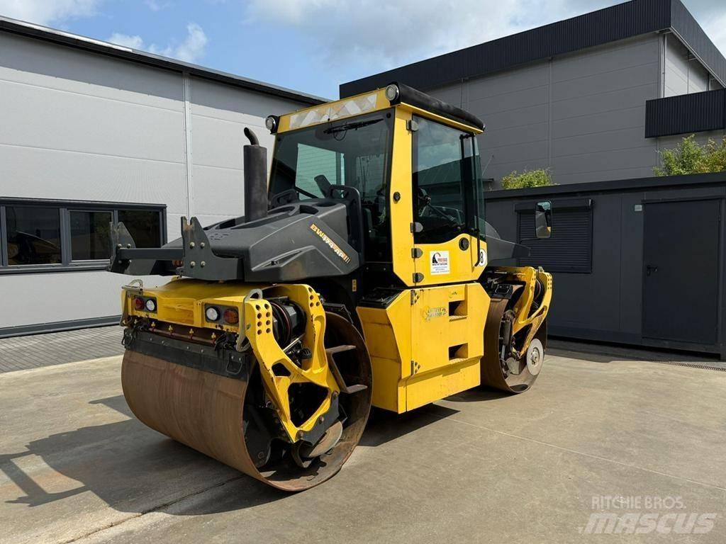 Bomag BW 174 A P-4 Rodillos de doble tambor