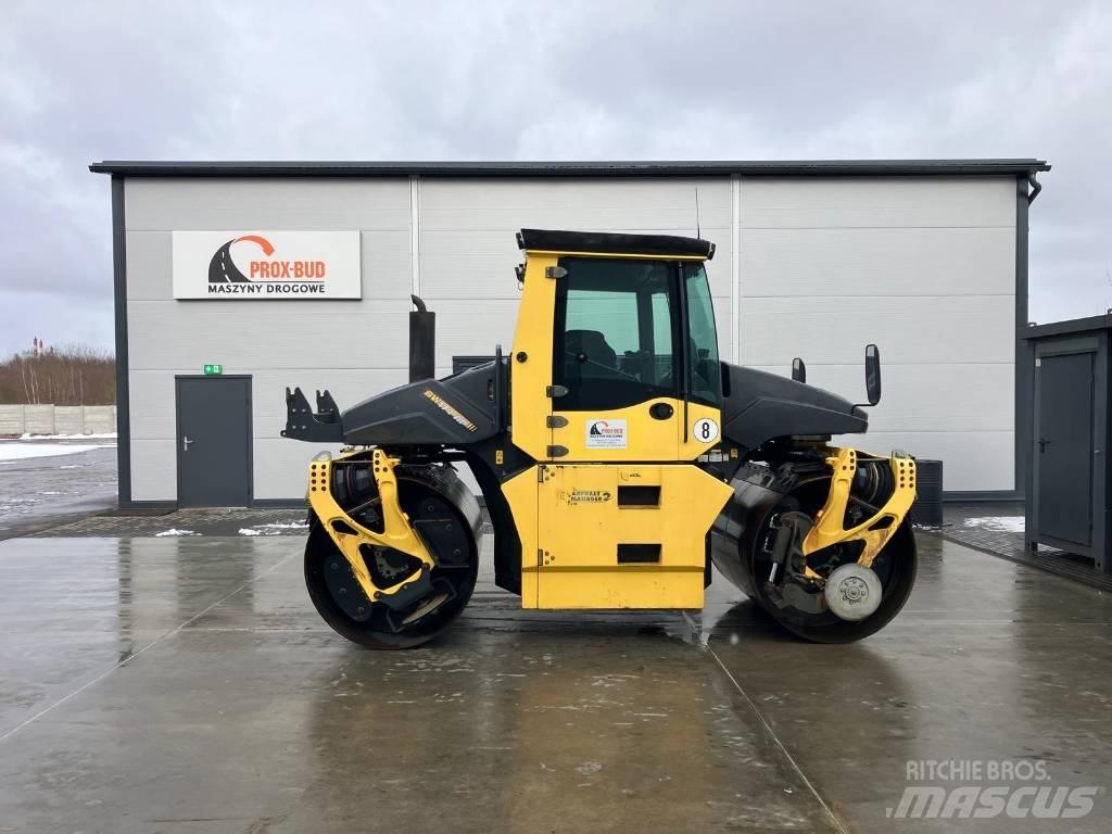 Bomag BW 174 A P-4 Rodillos de doble tambor