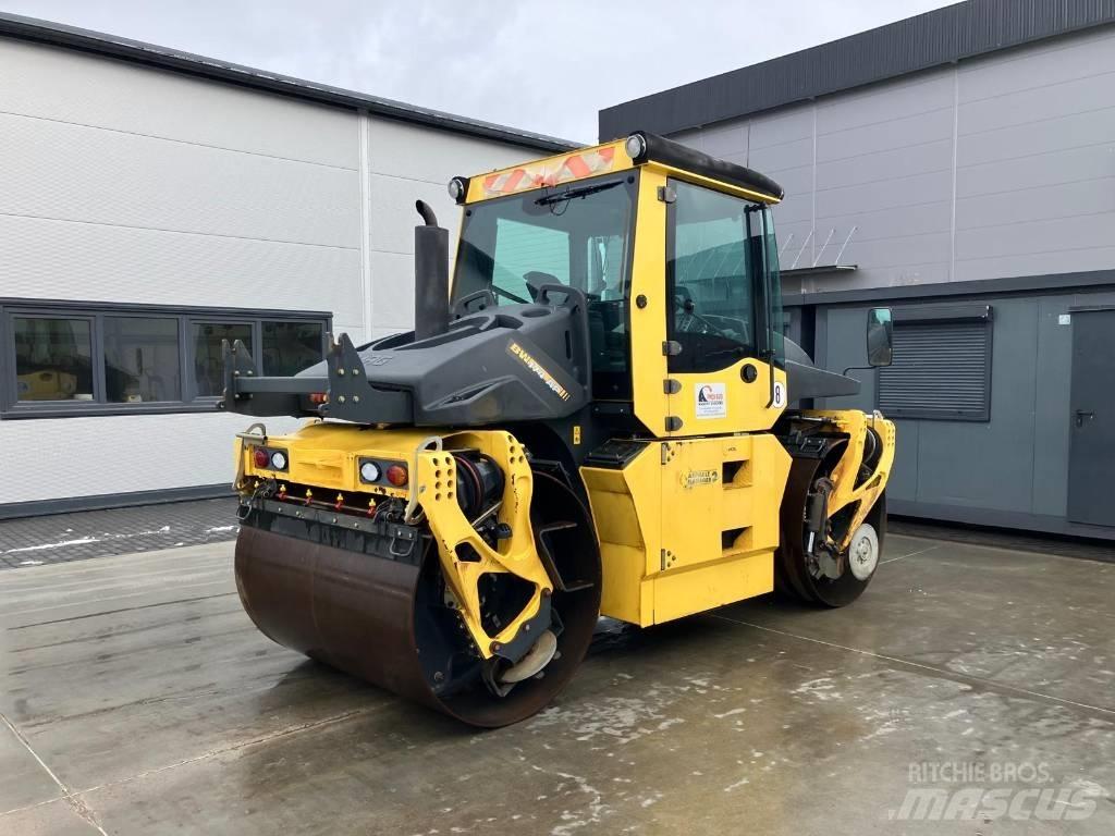 Bomag BW 174 A P-4 Rodillos de doble tambor
