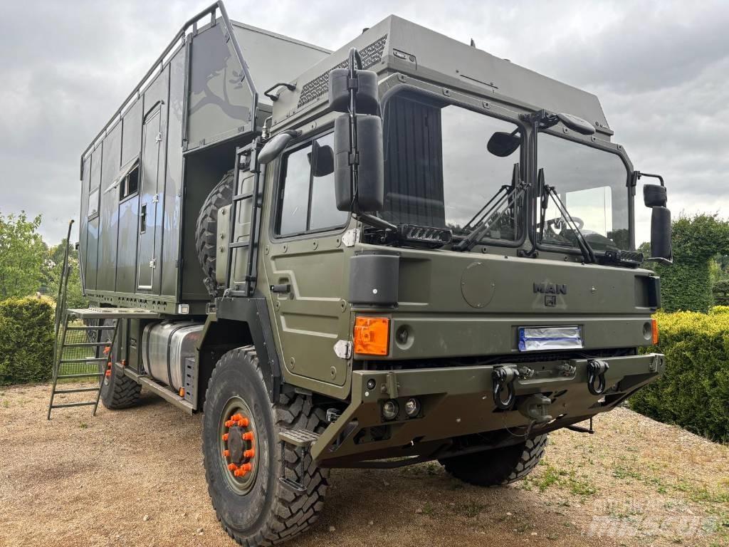 MAN HX60 18.330 Otros camiones