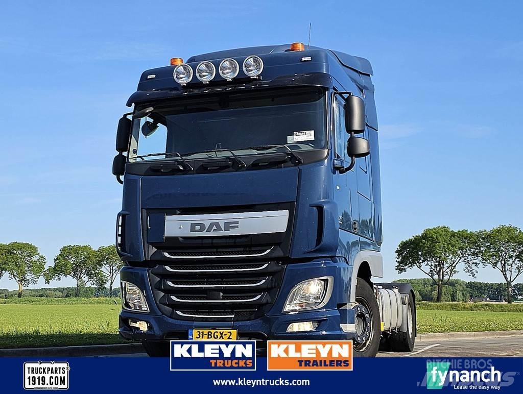 DAF XF 460 Cabezas tractoras