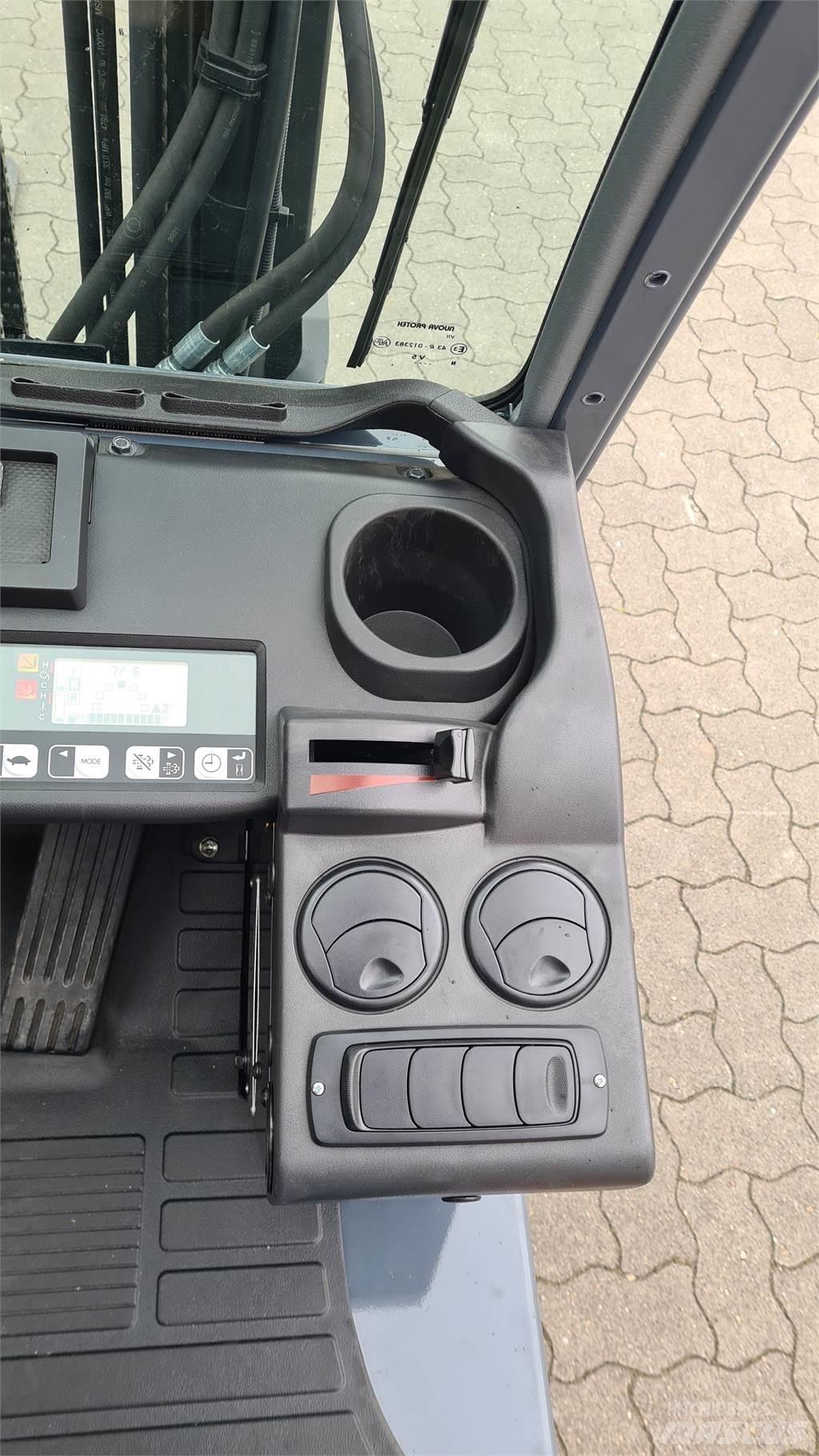 Toyota 52-8FDF25 Carretillas diesel