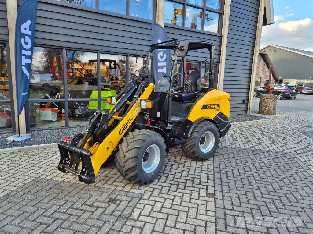 Gehl AL330 Palas cargadoras