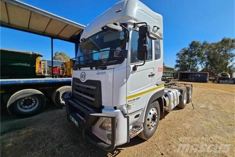 UD TRUCKS QUON Otros camiones