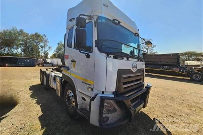 UD TRUCKS QUON Otros camiones