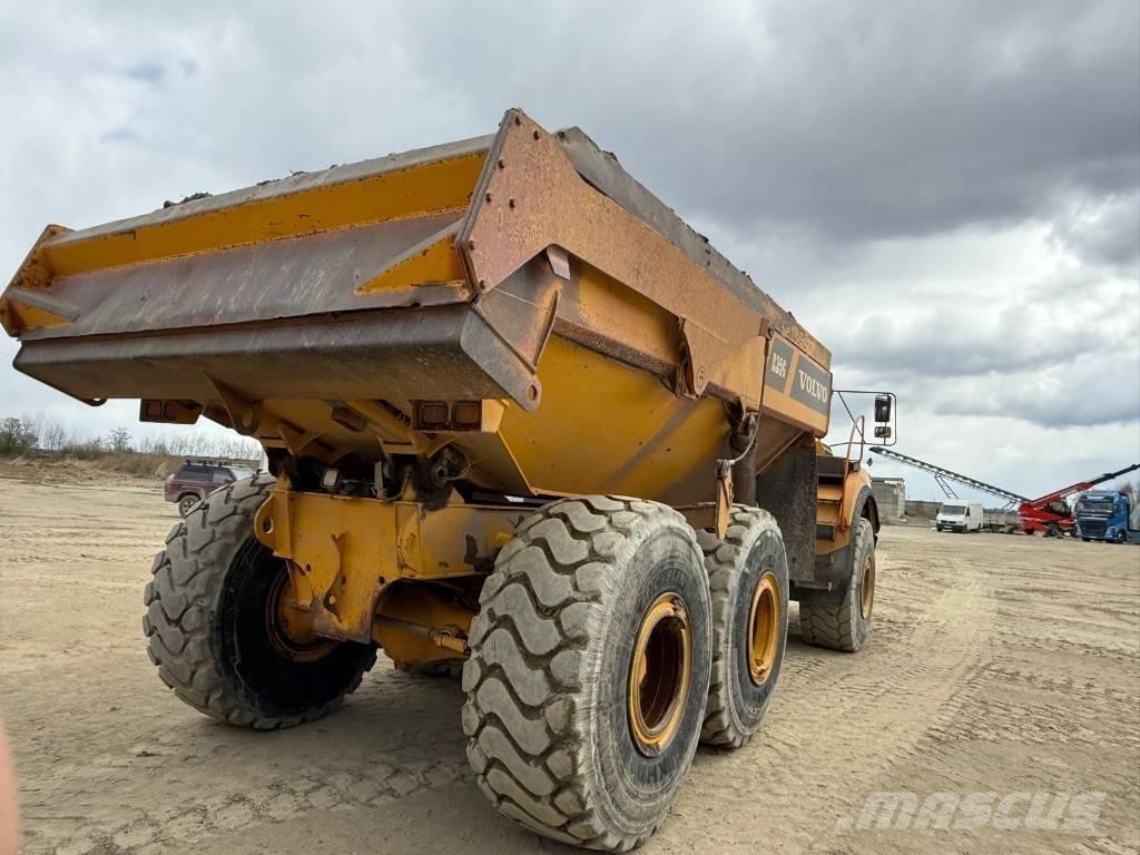 Volvo A 35 G Dúmpers articulados