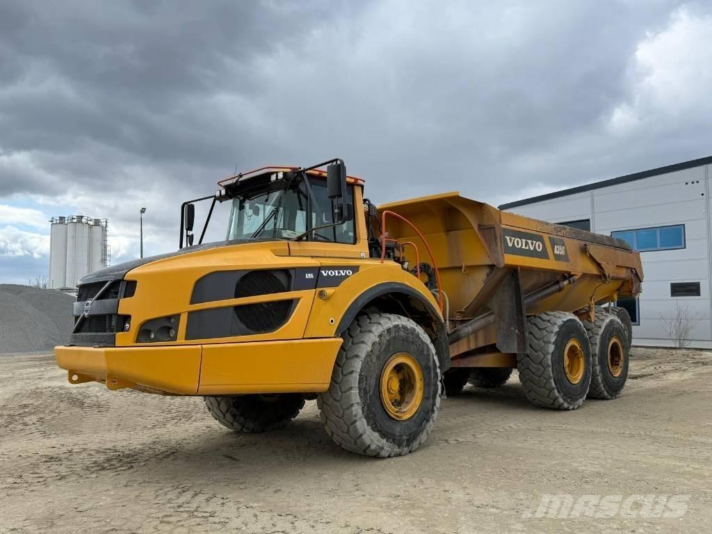 Volvo A 35 G Dúmpers articulados