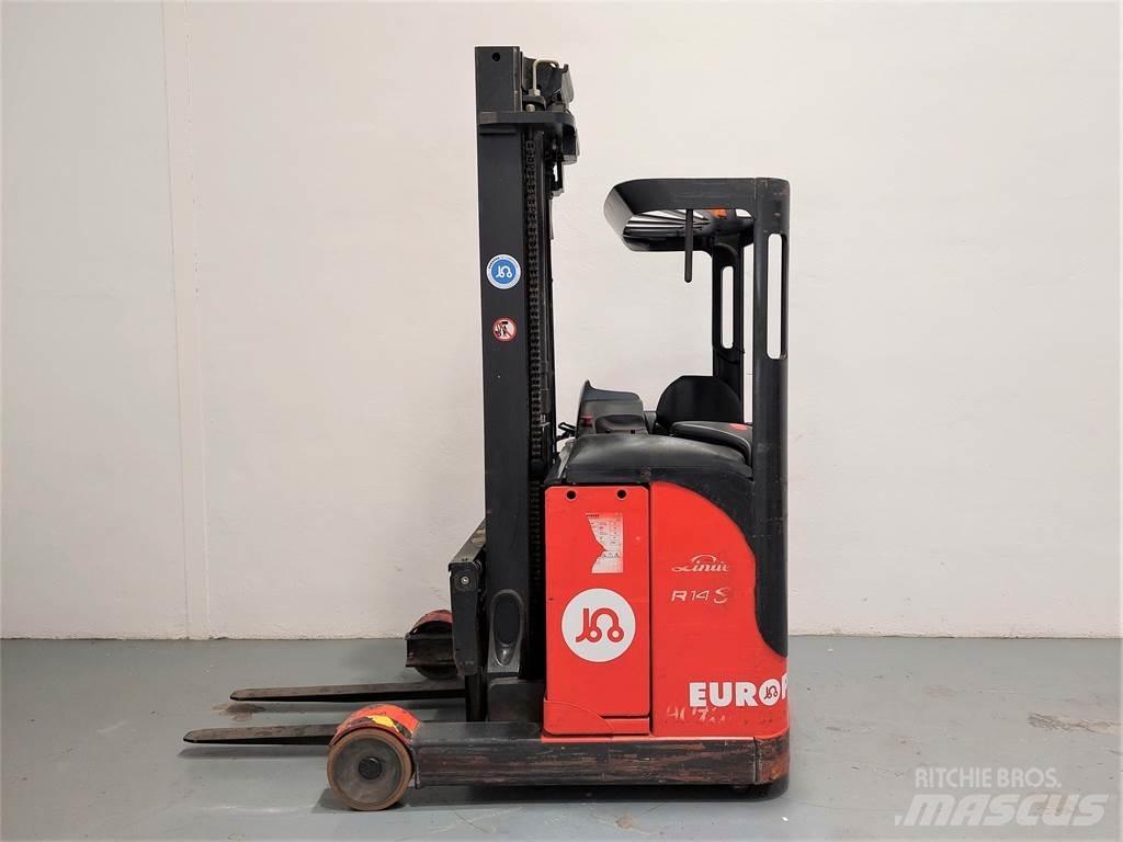 Linde R14S Carretillas retráctiles
