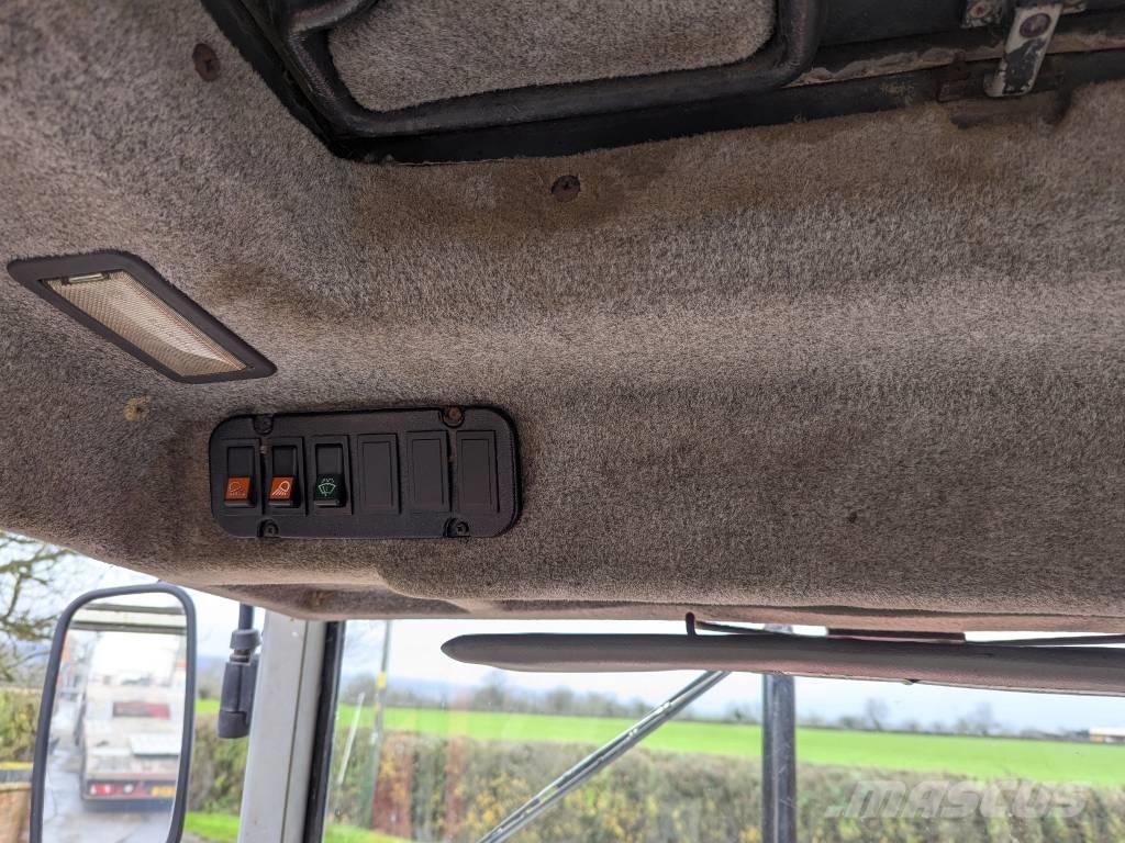 Massey Ferguson 399 Tractores