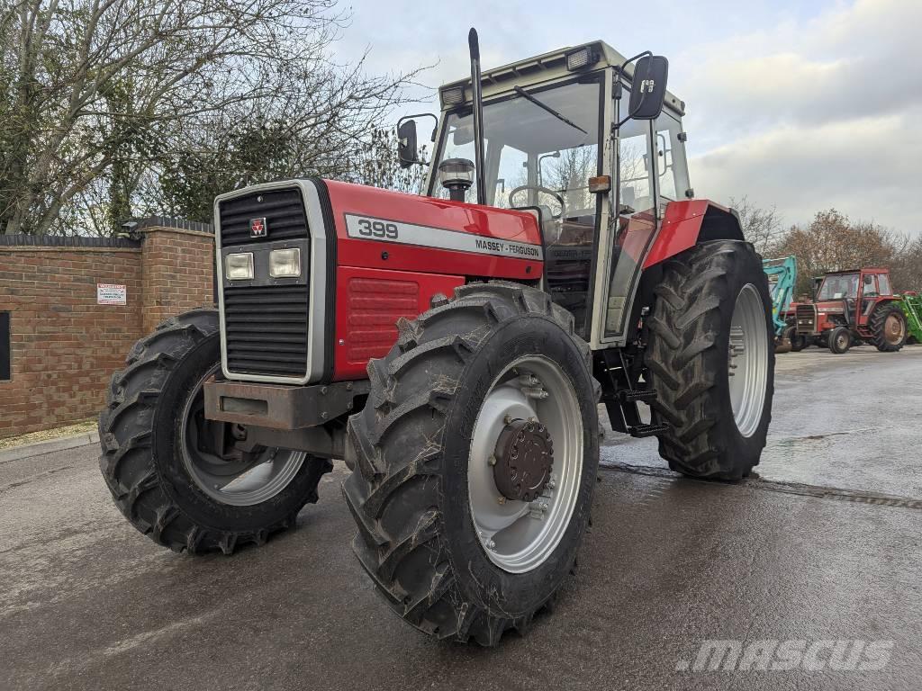 Massey Ferguson 399 Tractores