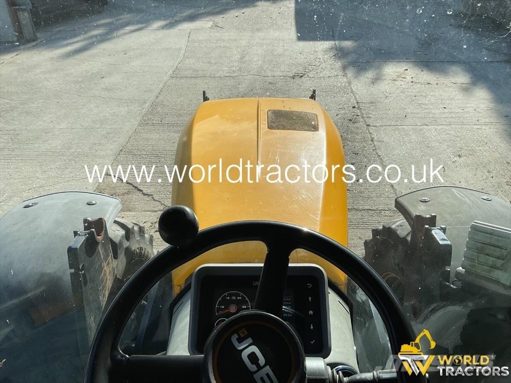 JCB Fastrac 4220 Tractores
