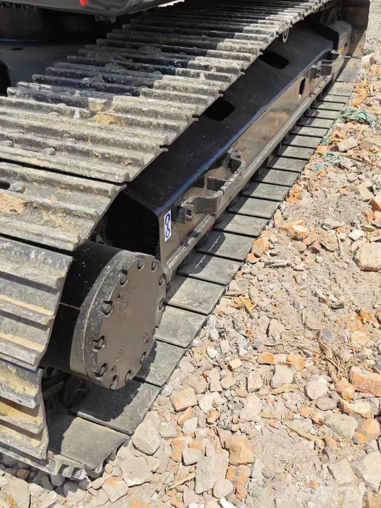 Hitachi ZX200 Excavadoras de cadenas