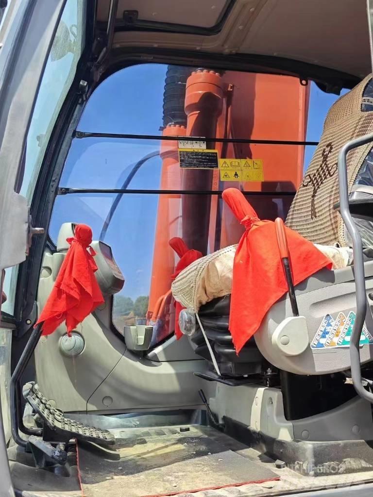Hitachi ZX200 Excavadoras de cadenas
