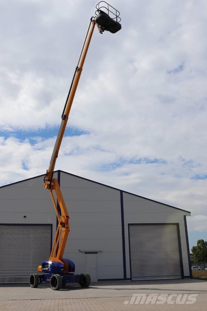 Niftylift HR 21 4x4E Plataforma de trabajo articulada