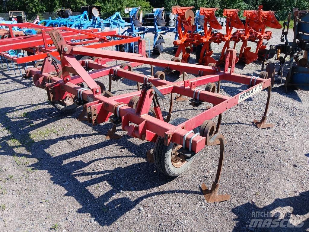 Potila K13 Cultivadores