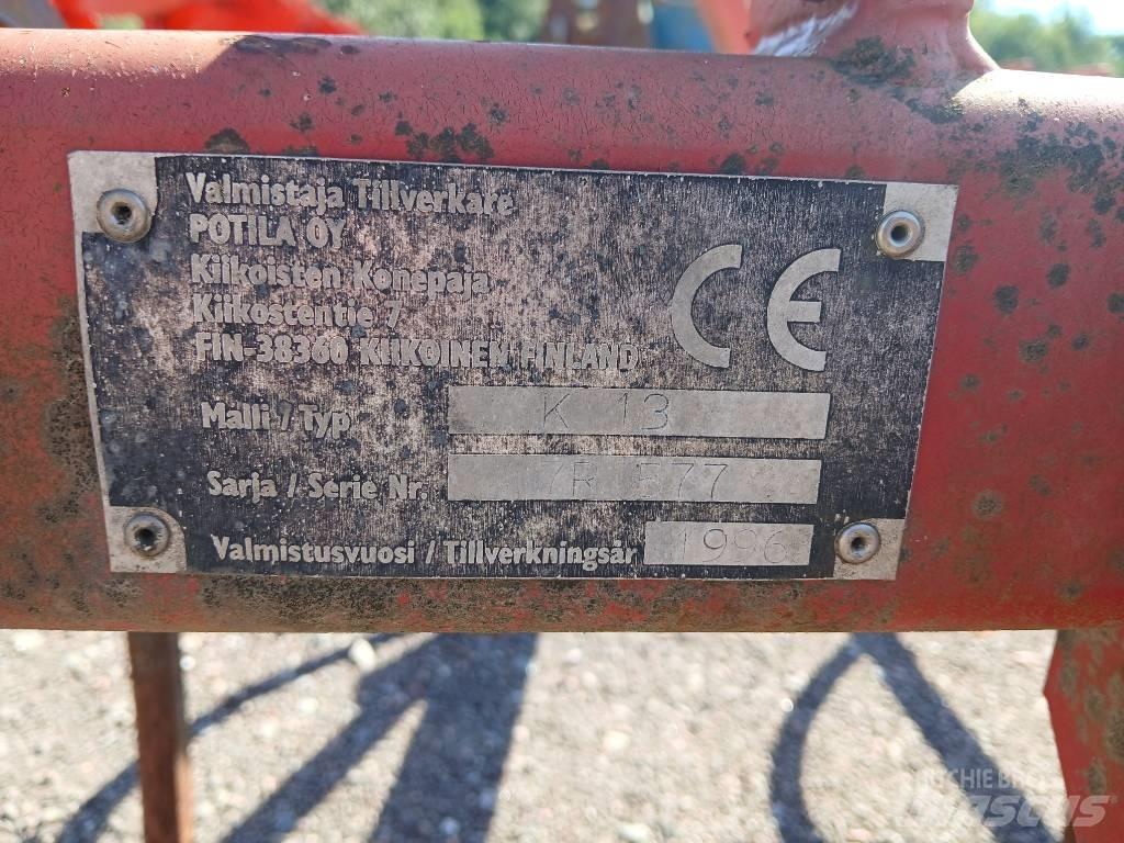 Potila K13 Cultivadores