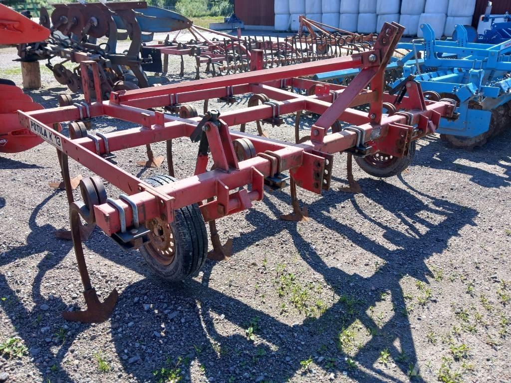 Potila K13 Cultivadores