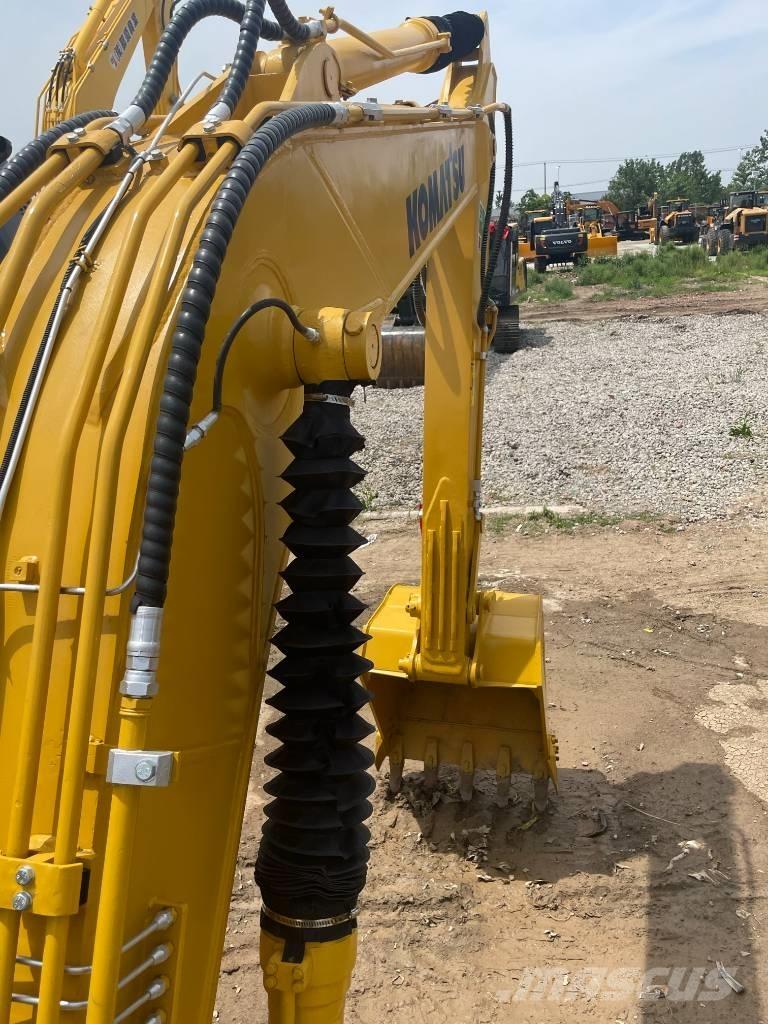 Komatsu PC 130 Excavadoras de cadenas