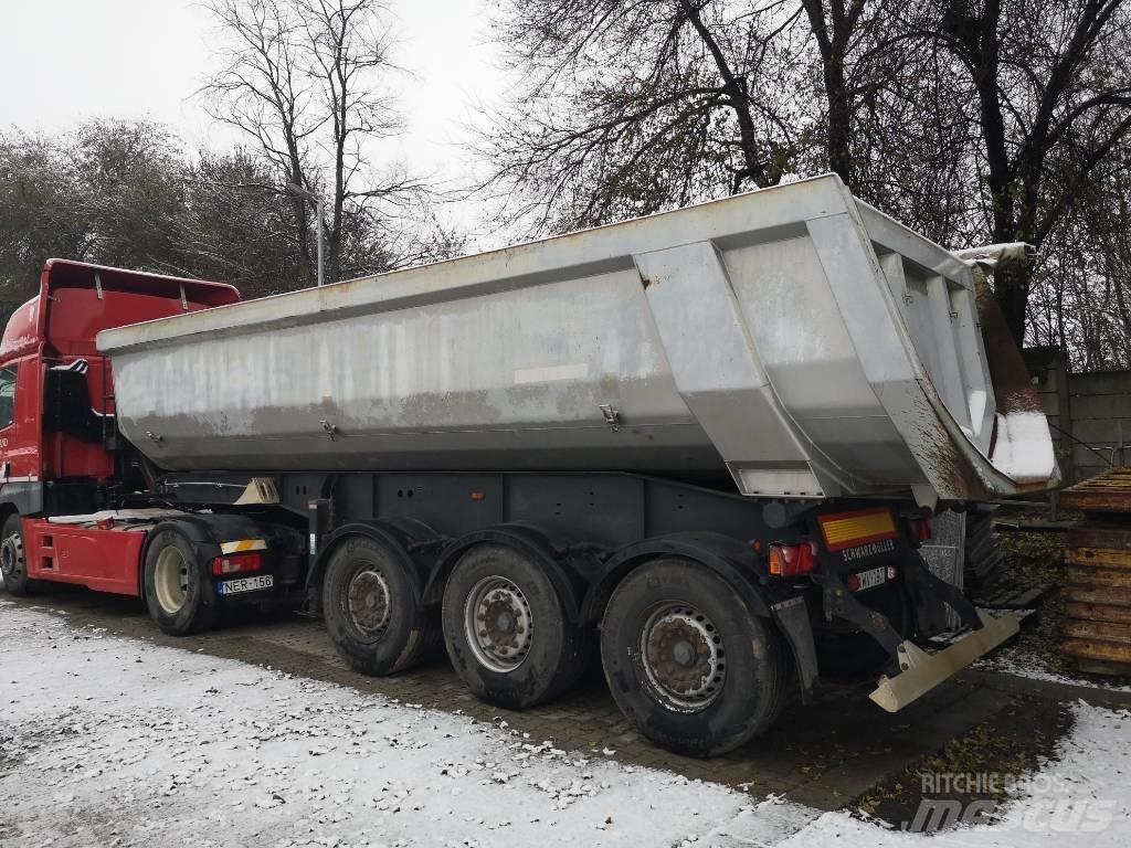 DAF CF460 Cabezas tractoras