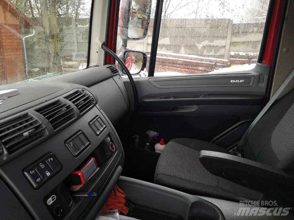 DAF CF460 Cabezas tractoras