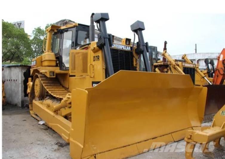 CAT D 7 R LGP Buldozer sobre oruga