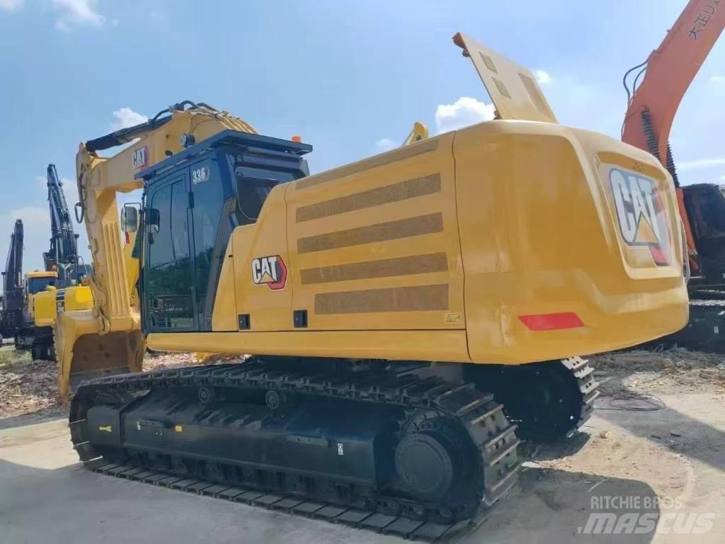 CAT 336 Excavadoras de cadenas
