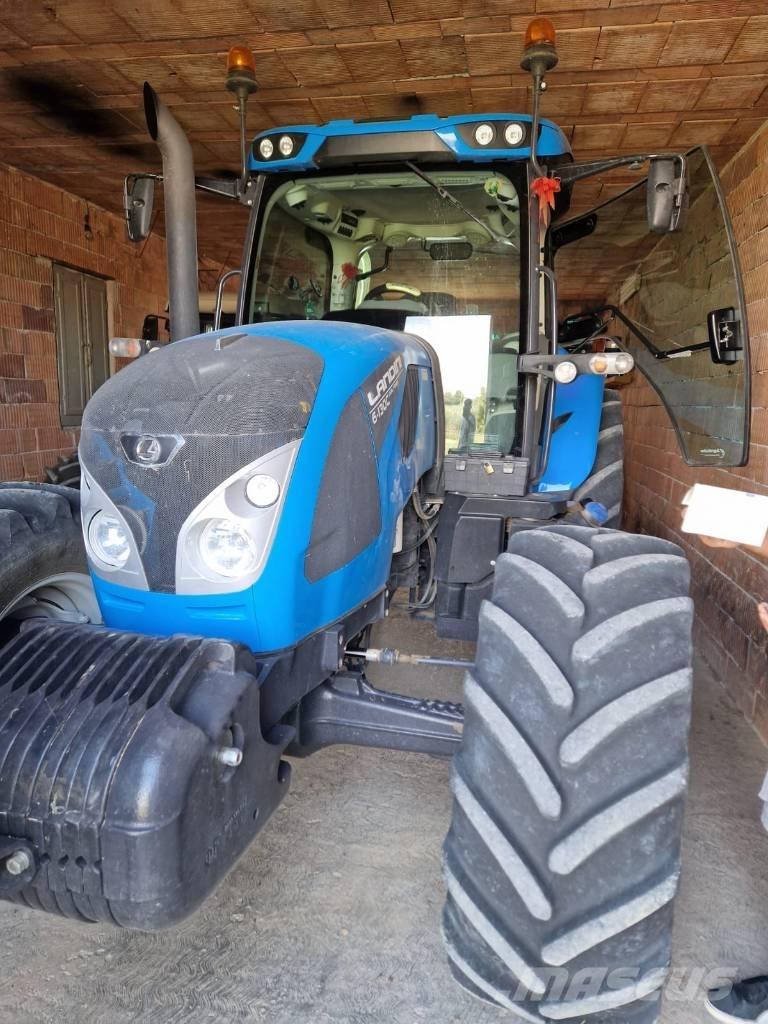Landini 6-130 C STD Tractores