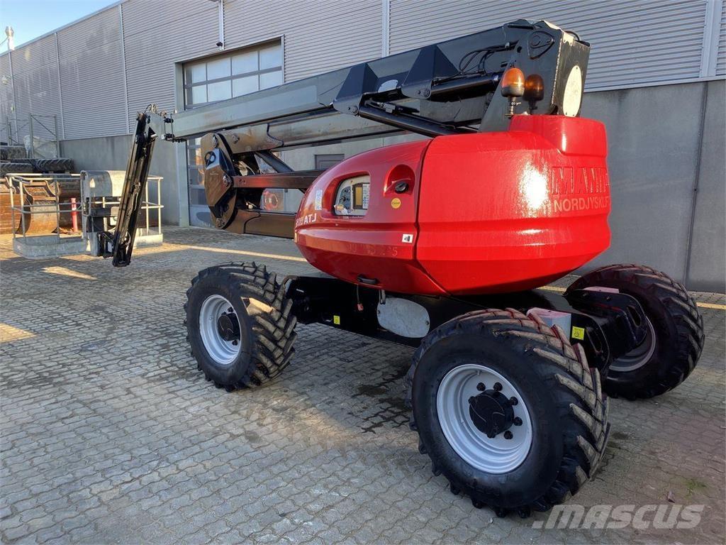 Manitou 200ATJ RC Plataforma de trabajo articulada